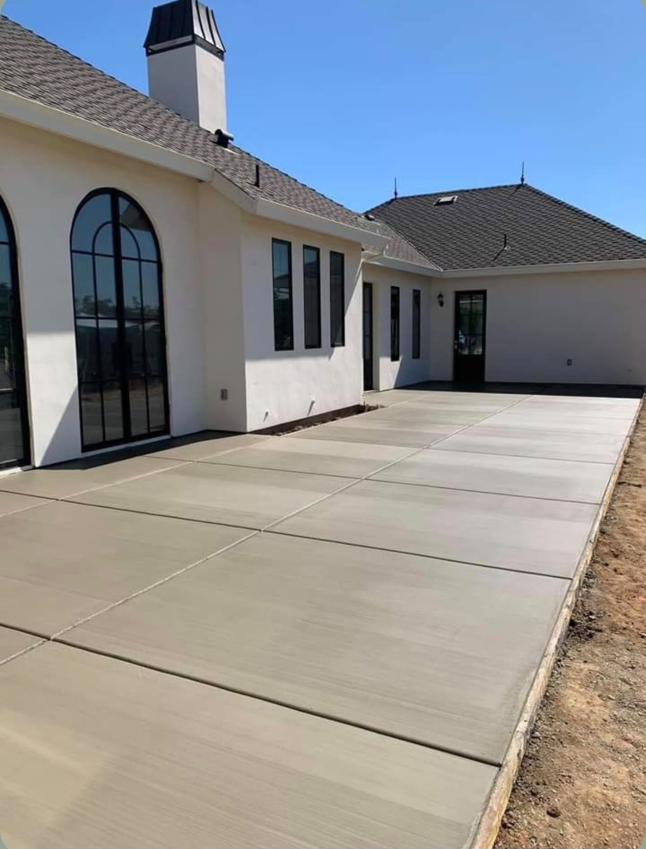 Concrete & Masonry